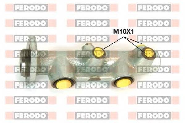 FERODO FHM1046 Главный тормозной цилиндр