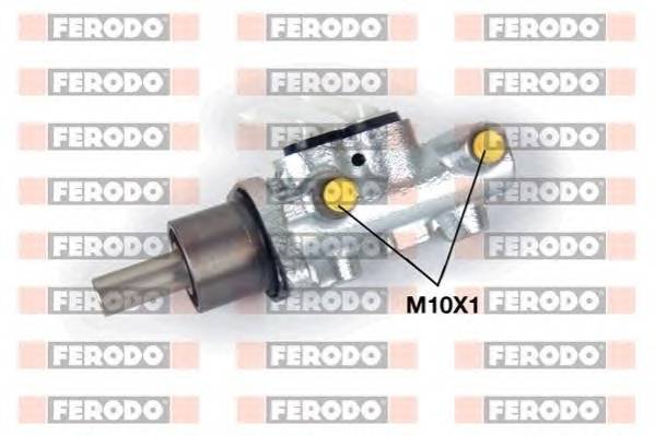 FERODO FHM1106 Главный тормозной цилиндр