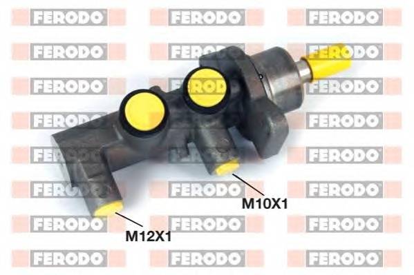 FERODO FHM1210 Главный тормозной цилиндр
