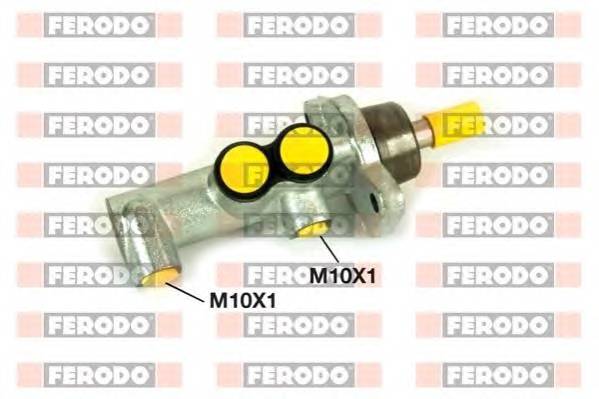 FERODO FHM1269 Главный тормозной цилиндр