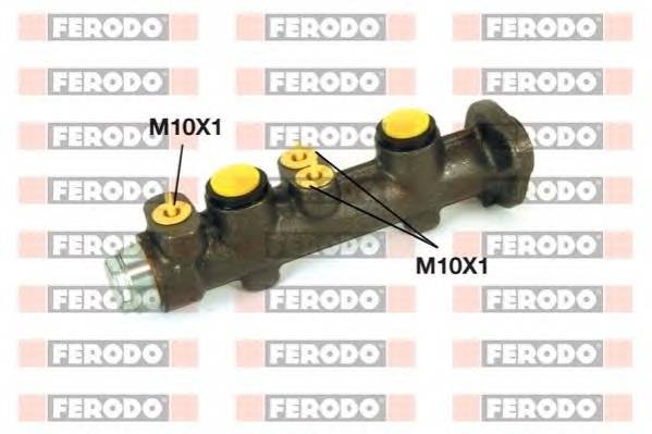 FERODO FHM536 Главный тормозной цилиндр FERODO FHM536 Главный тормозной цилиндр