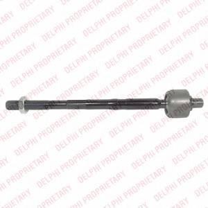 DELPHI TA2510 Осевой шарнир, рулевая тяга