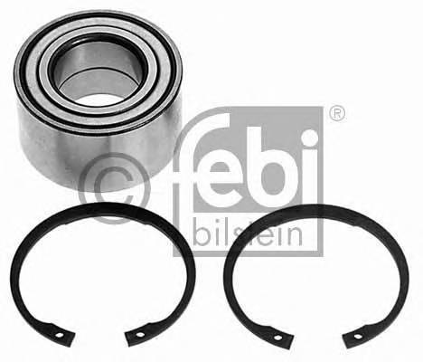 FEBI BILSTEIN 05895 Комплект подшипника ступиц