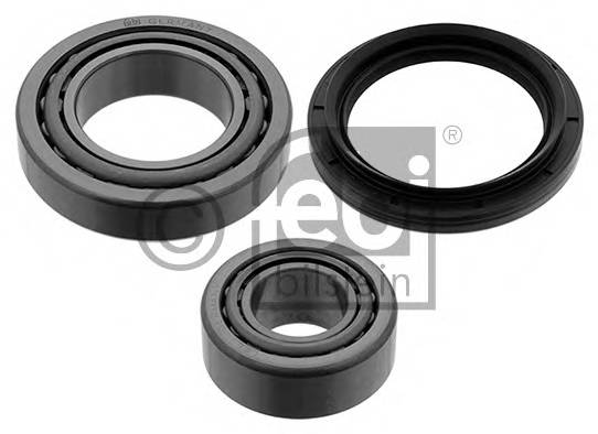 FEBI BILSTEIN 08146 Комплект подшипника ступиц