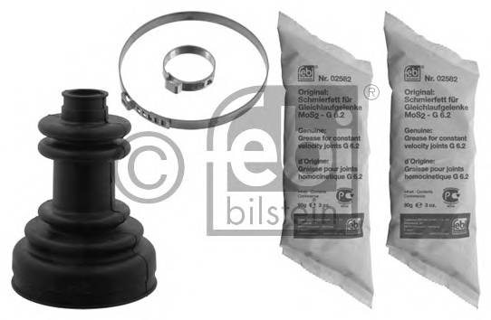 FEBI BILSTEIN 14299 Комплект пылника, приводно