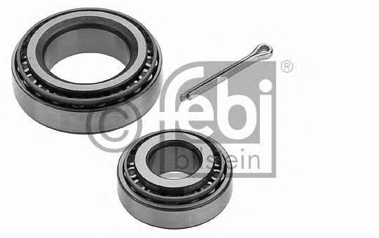 FEBI BILSTEIN 14498 Комплект подшипника ступиц