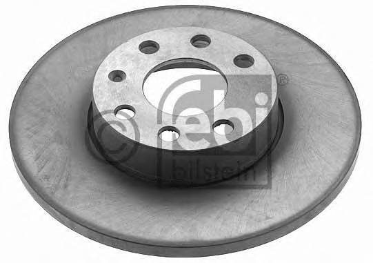 FEBI BILSTEIN 17209 Тормозной диск