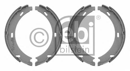 FEBI BILSTEIN 26150 Комплект гальмівних колодо...
