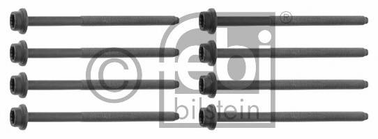FEBI BILSTEIN 26434 Комплект болтов головки ци