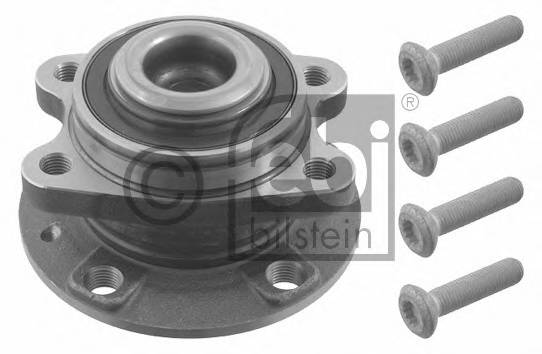 FEBI BILSTEIN 29897 Комплект подшипника ступиц