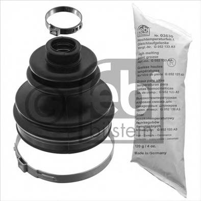 FEBI BILSTEIN 38331 Комплект пылника, приводно