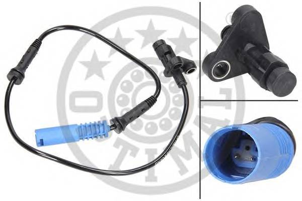 OPTIMAL 06-S006 Датчик, частота обертання к...