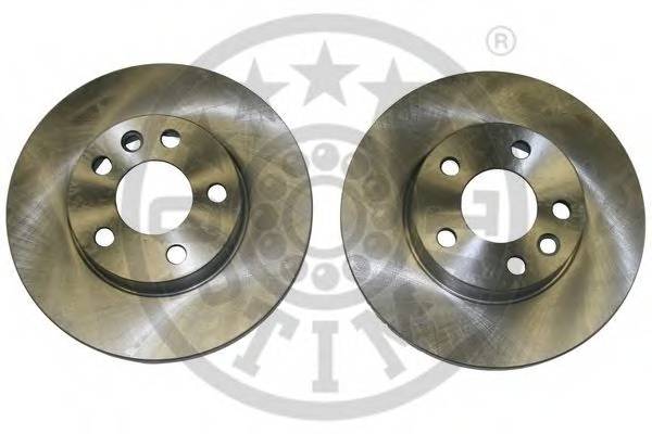 OPTIMAL BS-5500 Гальмівний диск