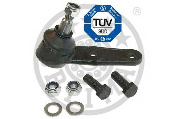 OPTIMAL G3-1004 Несучий / напрямний шарнір OPTIMAL G3-1004 Несучий / напрямний шарнір