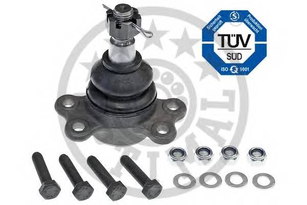 OPTIMAL G3-223 Несущий / направляющий шарн