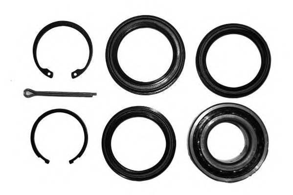 MOOG NI-WB-11969 Комплект подшипника ступиц