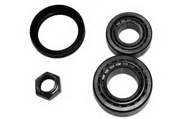 MOOG PE-WB-11439 Комплект подшипника ступиц