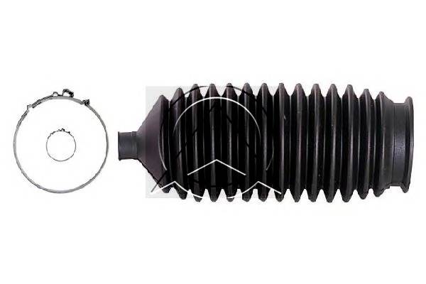 SIDEM 306.040 Пыльник, рулевое управлени...