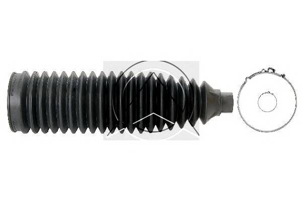 SIDEM 309.135 Пильовик, рульове управлін