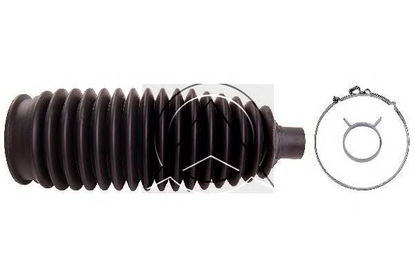 SIDEM 353.035 Пильовик, рульове управлін... SIDEM 353.035 Пильовик, рульове управлін...