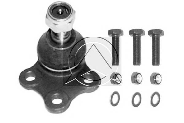 SIDEM 6284 Несущий / направляющий шарн