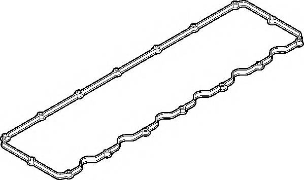 ELRING 009.151 Прокладка, крышка головки ц...