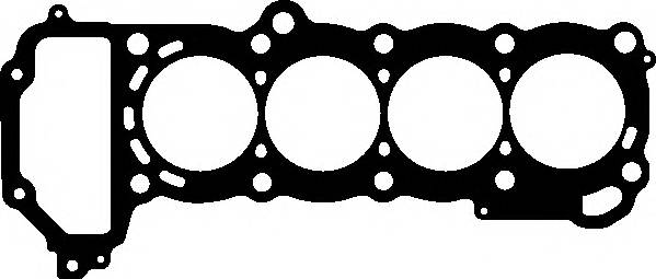 ELRING 306.340 Прокладка, головка цилиндр