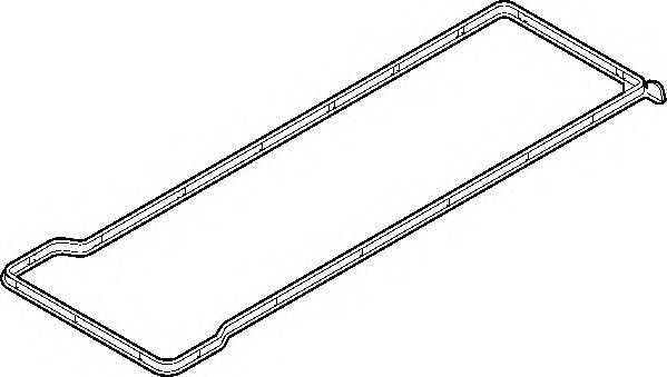 ELRING 445.700 Прокладка, кришка головки ц... ELRING 445.700 Прокладка, кришка головки ц...