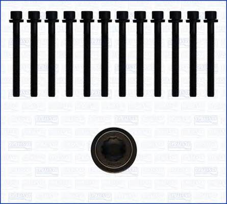 AJUSA 81000600 Комплект болтов головки ци