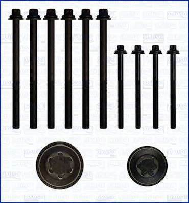 AJUSA 81033800 Комплект болтов головки ци