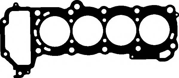 ELRING 691.880 Прокладка, головка цилиндр