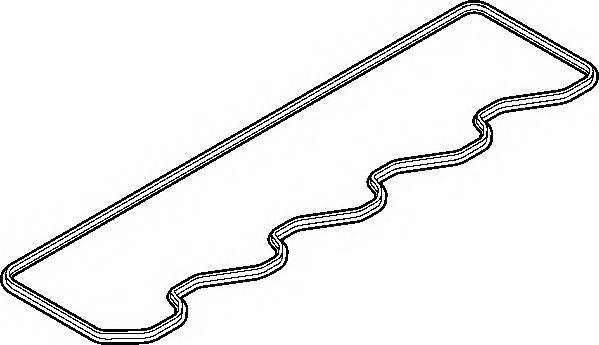 ELRING 542.050 Прокладка, крышка головки ц