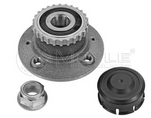 MEYLE 16-14 752 0007 Маточина колеса