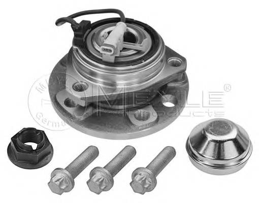 MEYLE 614 652 0011 Ступица колеса