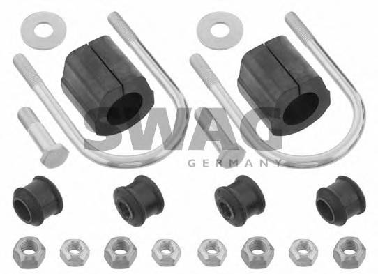 SWAG 10 61 0008 Ремкомплект, подшипник ста�...