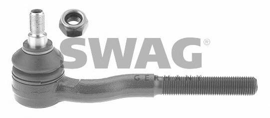 SWAG 10 71 0019 Наконечник поперечной руле...