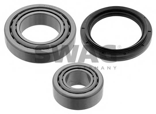 SWAG 10 90 8146 Комплект подшипника ступиц