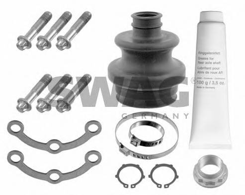 SWAG 10 92 4184 Комплект пылника, приводно