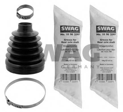 SWAG 10 93 6833 Комплект пылника, приводно... SWAG 10 93 6833 Комплект пылника, приводно...