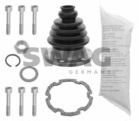 SWAG 30 90 3328 Комплект пылника, приводно