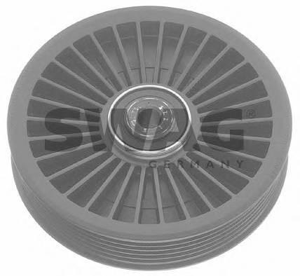 SWAG 55 03 0027 Паразитный / ведущий ролик, 