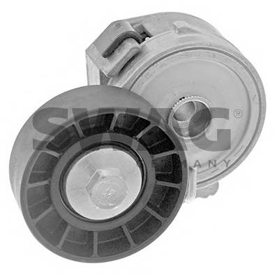 SWAG 62 91 9119 Натягувач ременя, клиновог...