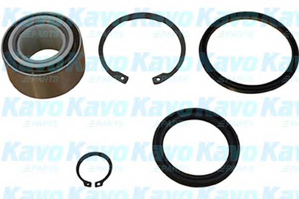 KAVO PARTS WBK-8508 Комплект подшипника ступиц