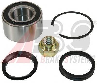 A.B.S. 200158 Комплект подшипника ступиц