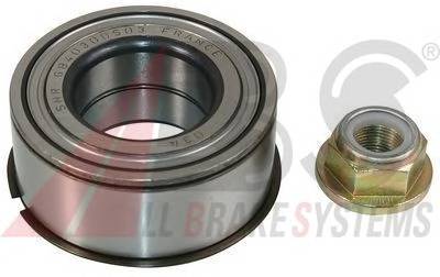 A.B.S. 200817 Комплект подшипника ступиц