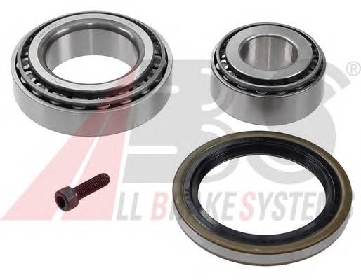 A.B.S. 201400 Комплект подшипника ступиц