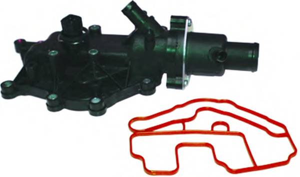 BIRTH 8956 Фланец охлаждающей жидкост... BIRTH 8956 Фланец охлаждающей жидкост...