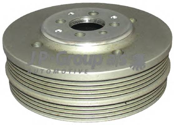 JP GROUP 1118302300 Ременный шкив, коленчатый в... JP GROUP 1118302300 Ременный шкив, коленчатый в...