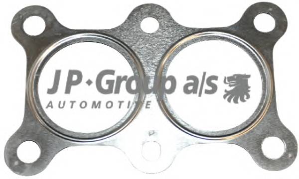 JP GROUP 1121101300 Прокладка, труба выхлопног