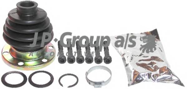 JP GROUP 1143700310 Комплект пылника, приводно